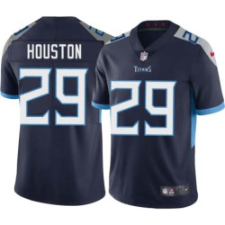 Ken Houston #29 Titans China Navy Jersey Paypal