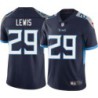 Darryll Lewis #29 Titans China Navy Jersey Paypal