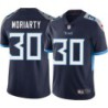 Larry Moriarty #30 Titans China Navy Jersey Paypal