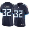 Darrynton Evans #32 Titans China Navy Jersey Paypal