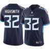 Alonzo Highsmith #32 Titans China Navy Jersey Paypal