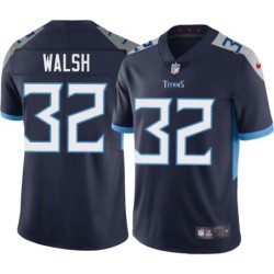 Ward Walsh #32 Titans China Navy Jersey Paypal