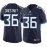 Julius Chestnut #36 Titans China Navy Jersey Paypal