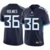 Robert Holmes #36 Titans China Navy Jersey Paypal