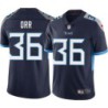 Kareem Orr #36 Titans China Navy Jersey Paypal