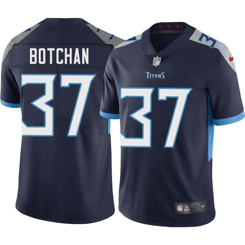 Ron Botchan #37 Titans China Navy Jersey Paypal