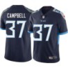 Tommie Campbell #37 Titans China Navy Jersey Paypal