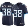 George McCullough #38 Titans China Navy Jersey Paypal