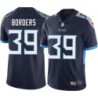 Breon Borders #39 Titans China Navy Jersey Paypal