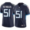 Robert Reynolds #51 Titans China Navy Jersey Paypal