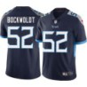 Colby Bockwoldt #52 Titans China Navy Jersey Paypal