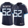 Colin McCarthy #52 Titans China Navy Jersey Paypal