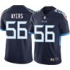 Akeem Ayers #56 Titans China Navy Jersey Paypal