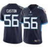 Toby Caston #56 Titans China Navy Jersey Paypal