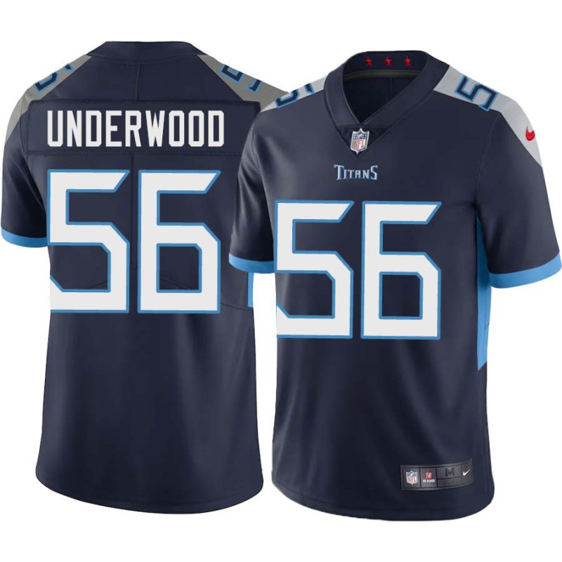 Olen Underwood #56 Titans China Navy Jersey Paypal