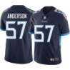 James Anderson #57 Titans China Navy Jersey Paypal