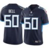 Jacob Bell #60 Titans China Navy Jersey Paypal