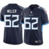 Ralph Miller #62 Titans China Navy Jersey Paypal