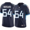 Erik Norgard #64 Titans China Navy Jersey Paypal