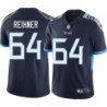 George Reihner #64 Titans China Navy Jersey Paypal