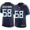 Sam Okuayinonu #68 Titans China Navy Jersey Paypal