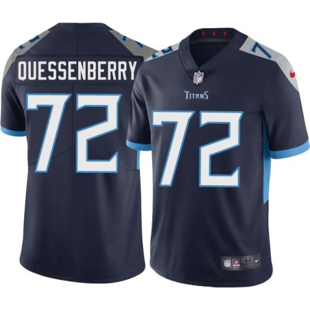 David Quessenberry #72 Titans China Navy Jersey Paypal