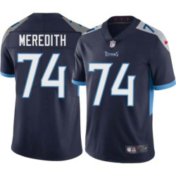 Dudley Meredith #74 Titans China Navy Jersey Paypal