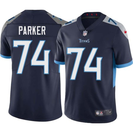 Willie Parker #74 Titans China Navy Jersey Paypal