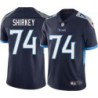 George Shirkey #74 Titans China Navy Jersey Paypal