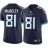 Jason McAddley #81 Titans China Navy Jersey Paypal