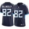 Ron Billingsley #82 Titans China Navy Jersey Paypal