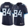 Willie Davis #84 Titans China Navy Jersey Paypal