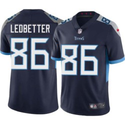 Monte Ledbetter #86 Titans China Navy Jersey Paypal