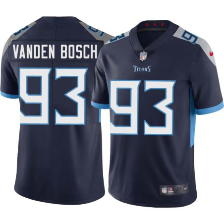 Kyle Vanden Bosch #93 Titans China Navy Jersey Paypal