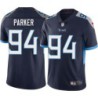 Juqua Parker #94 Titans China Navy Jersey Paypal