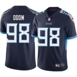 Antwan Odom #98 Titans China Navy Jersey Paypal