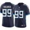 Kris Kocurek #99 Titans China Navy Jersey Paypal