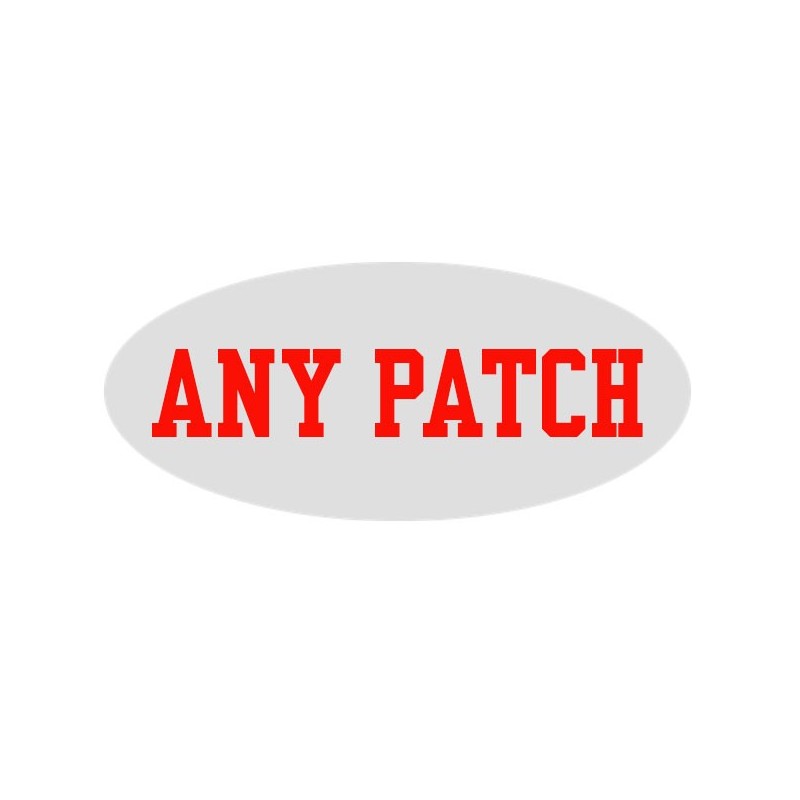 [FREE] ADD SEWN ON PATCH