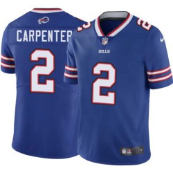 Bills #2 Dan Carpenter Authentic Jersey -Blue