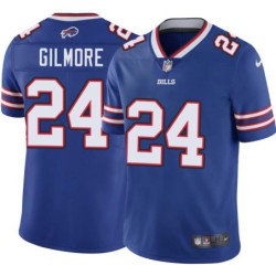 Bills #24 Stephon Gilmore Authentic Jersey -Blue