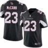 Cardinals #23 Bryan McCann Stitched Black Jersey