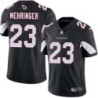 Cardinals #23 Pete Mehringer Stitched Black Jersey