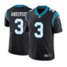 Panthers #3 Derek Anderson Cheap Jersey -Black