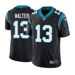 Panthers #13 Ken Walter Cheap Jersey -Black