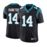 Panthers #14 Karl Hankton Cheap Jersey -Black