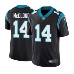 Panthers #14 Ray-Ray McCloud Cheap Jersey -Black