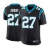 Panthers #27 Deon Grant Cheap Jersey -Black