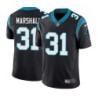 Panthers #31 Richard Marshall Cheap Jersey -Black