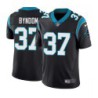 Panthers #37 Carrington Byndom Cheap Jersey -Black