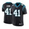 Panthers #41 Toi Cook Cheap Jersey -Black